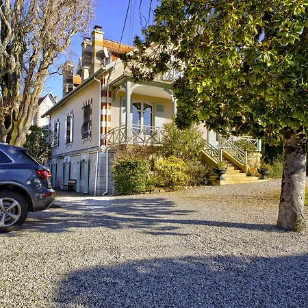 T2 En Rez-de-jardin A 800m Du Centre-ville D'arcachon, Terrasse Et Parking Inclus - Fr-1-433-112 아파트