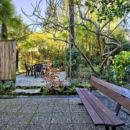 T2 En Rez-de-jardin A 800m Du Centre-ville D'arcachon, Terrasse Et Parking Inclus - Fr-1-433-112 아파트 *