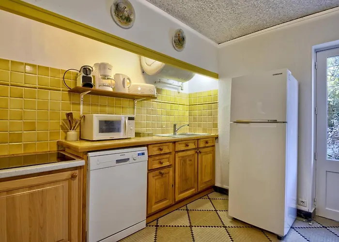 아파트 T2 En Rez-de-jardin A 800m Du Centre-ville D'arcachon, Terrasse Et Parking Inclus - Fr-1-433-112 *