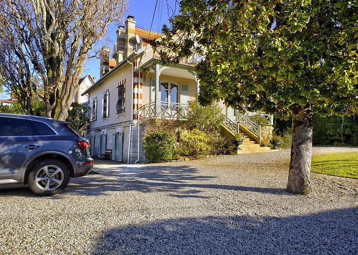 T2 En Rez-de-jardin A 800m Du Centre-ville D'arcachon, Terrasse Et Parking Inclus - Fr-1-433-112 아파트